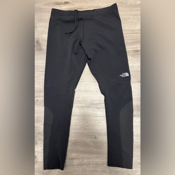 The North Face Winter Warm Tights - Men's Size L.  Running. Athletic. Outdoors. - Picture 1 of 10